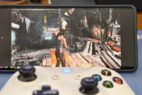 GameHub улучшает эмуляцию на Pixel 7 Pro для мобильных игр
