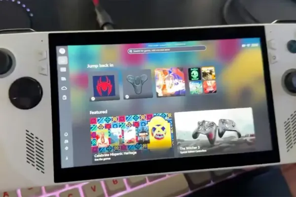 Новый режим Xbox в Windows 11 ускоряет устройства