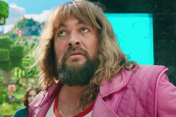 Фильм о Minecraft: Джейсон Момоа против Криперов