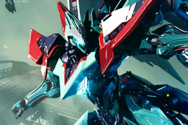 Mecha Break: новый сезон и обновленный игровой процесс