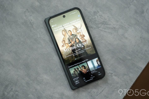 Apple TV дебютирует на Android устройствах