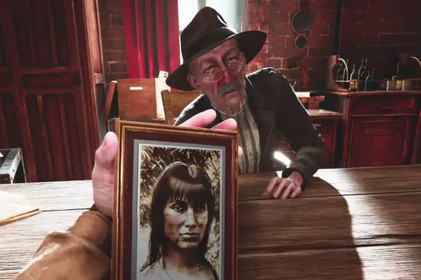 Возвращение Amerzone: ремастер культовой игры