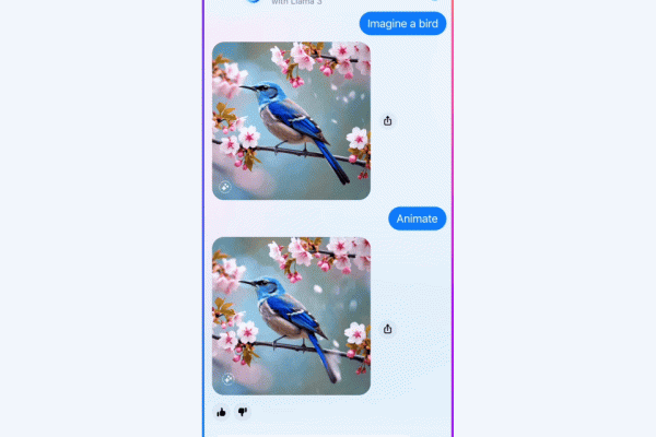 Meta AI на базе Llama 3 запущен в Индии на популярных приложениях