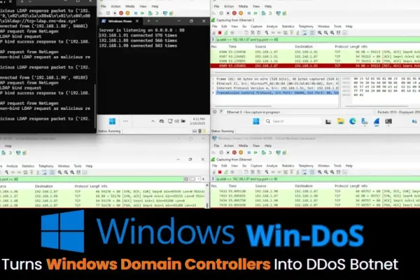 Выявлены новые уязвимости Win-DoS в Windows