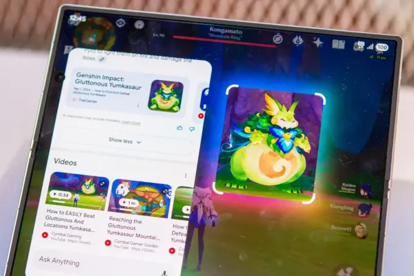 Новая функция перевода от Google для Android