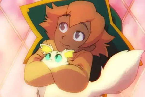 Spiritfarer доступна с большой скидкой в 90% в Steam