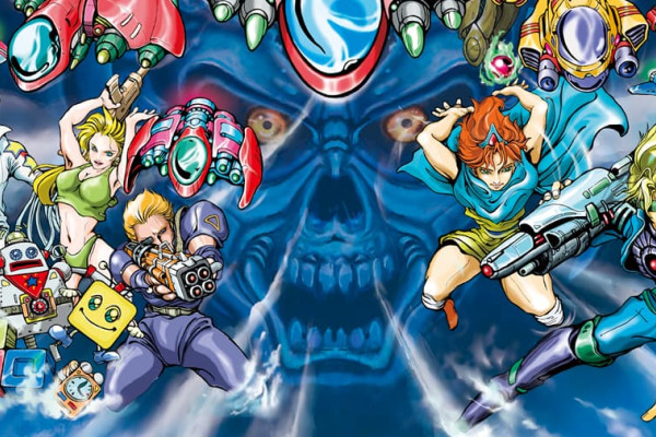 Toaplan адаптирует классические игры для мобильных устройств