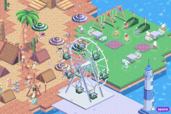 AuntyGames запускает игру Gourdlets с новыми возможностями строительства