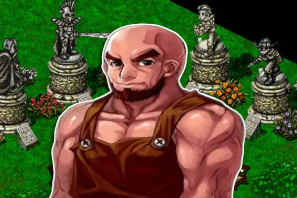 Возрождение MMO Dark Ages на фоне роста интереса