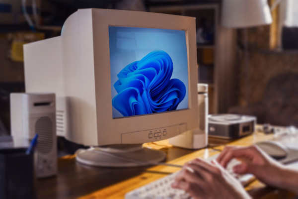 Совместимость: использование старых программ в Windows 11