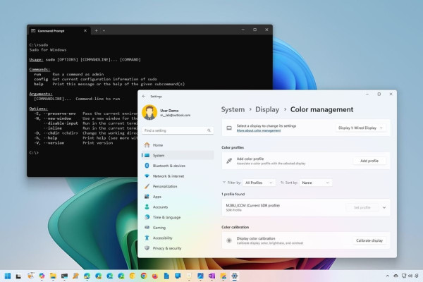 Обновление Windows 11 2024: новые функции для бизнеса и пользователей
