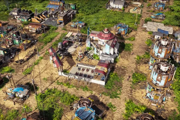 Endzone вновь удивляет игроков новой стратегией