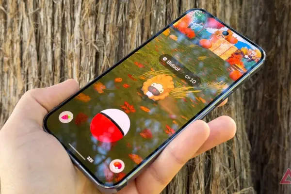 Google Pixel 10: Влияние на мобильные игры
