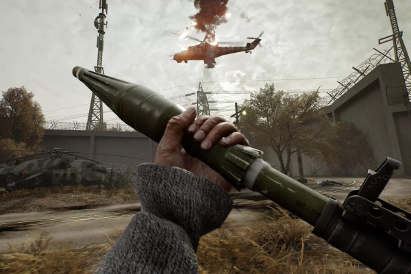 Игра VLADiK BRUTAL выйдет 9 августа с уникальной системой повреждений