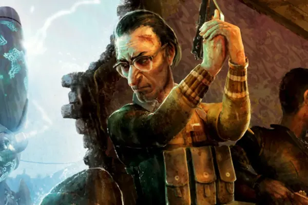 Every Day We Fight: Новая игра тестирует стратегические навыки