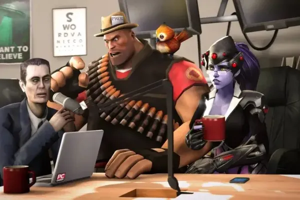 ПК-гейминг: рынок растет и игроки выбирают старые игры