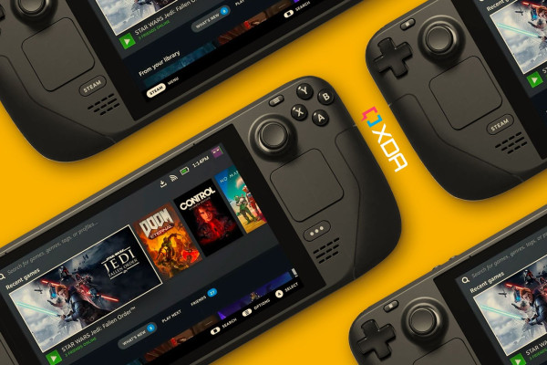 Steam Deck: совместимость с Windows, но Steam OS остается предпочтительным