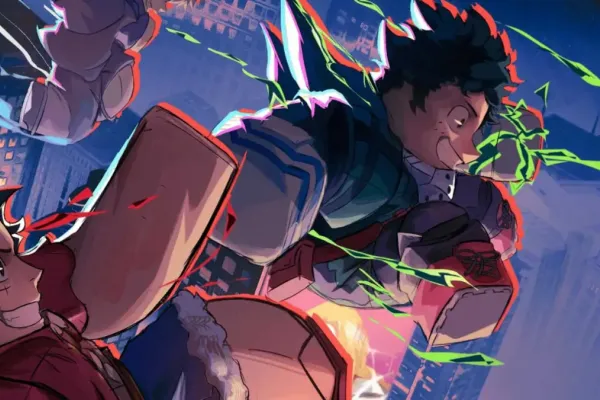 Новые бонусы ждут в Roblox Parkour Champions