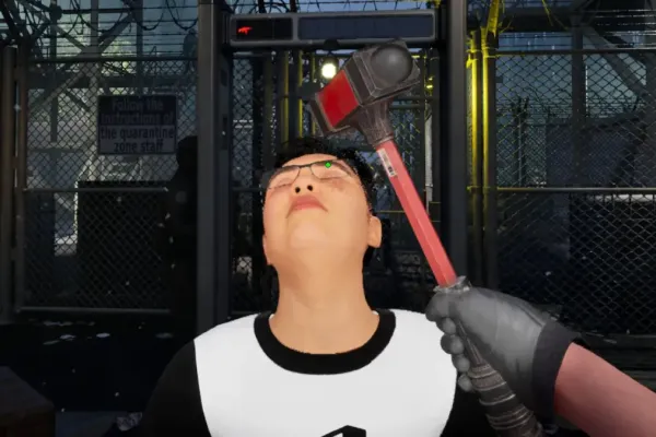 Карантинная зона: проверка выживших в игре запущена