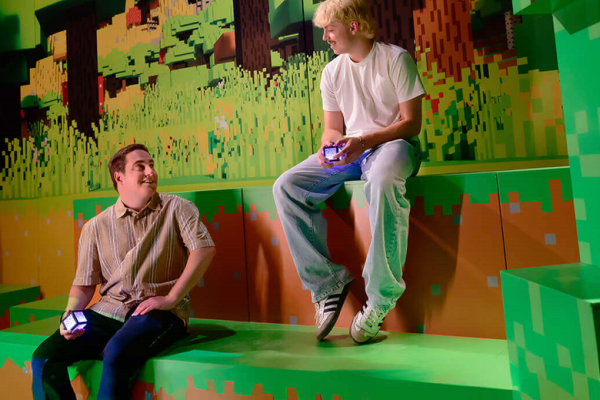 Мероприятие Minecraft Experience пройдет в Далласе 18 октября 2024 года