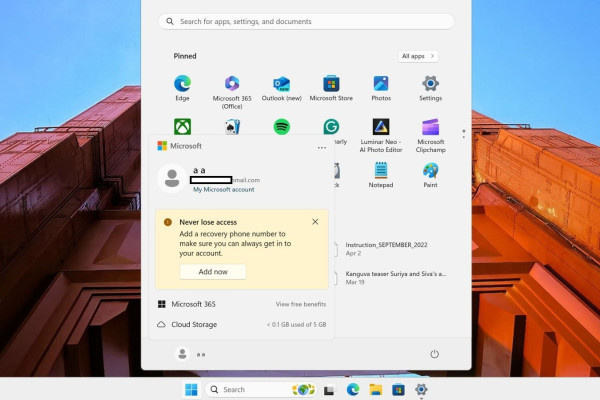 Обновление Windows 11 KB5040442: улучшения и новые функции