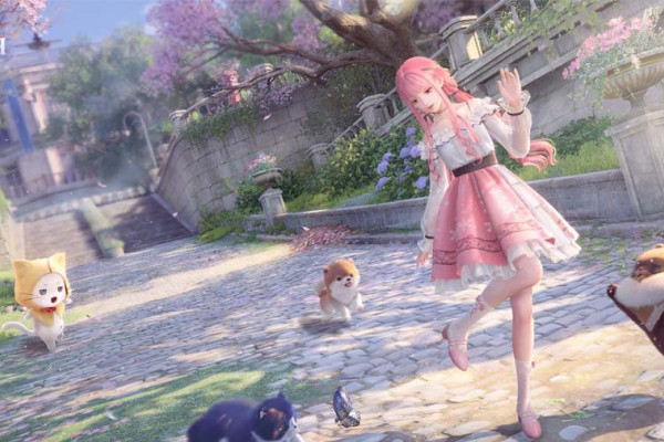 Infold Games запускает глобальное закрытое бета-тестирование Infinity Nikki