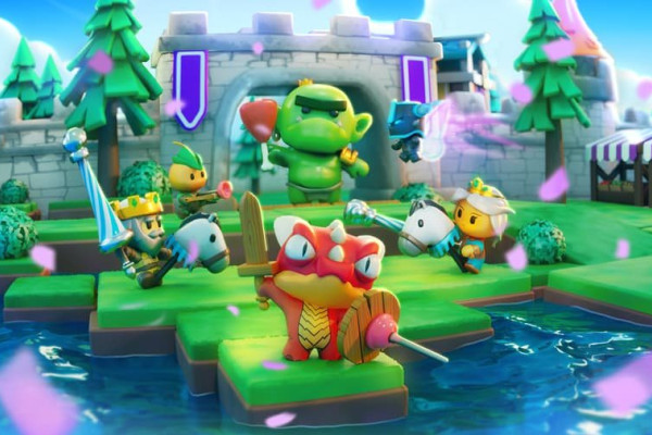 Rumble Club обновляет сезон с новым режимом и пятью картами