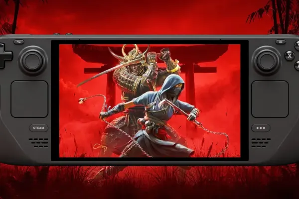 Assassin’s Creed Shadows может появиться на Steam Deck