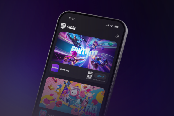 Epic Games Store вернулся на Android, доступен в ЕС на iOS устройствах