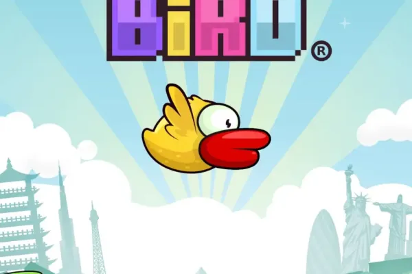 Flappy Bird возвращается в Epic Games Store