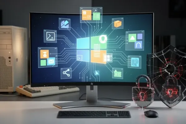 Microsoft делает Windows хабом для агентов ИИ