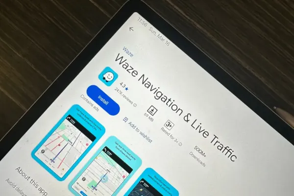 Waze прекращает обновления для старых устройств Android