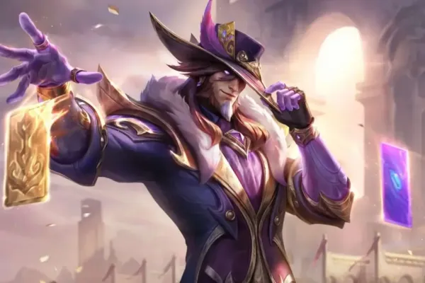 Riftbound: старт новой карточной игры от Riot