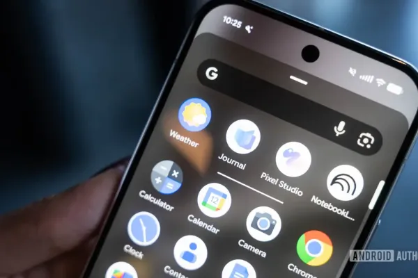 Pixel Journal: новое приложение для ведения дневника от Google