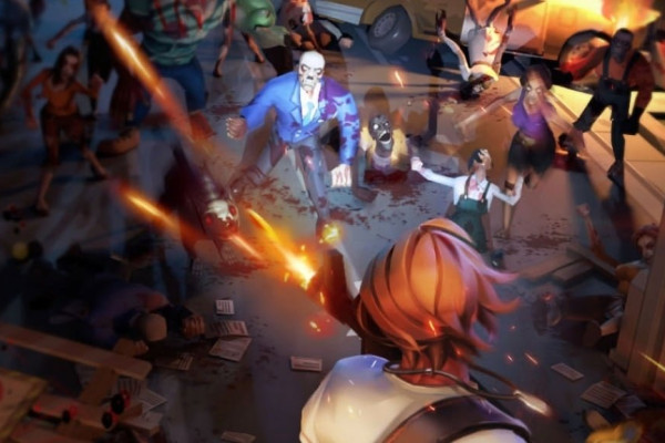 Зомби-игра Zombie Waves привлекает внимание геймеров новыми улучшениями