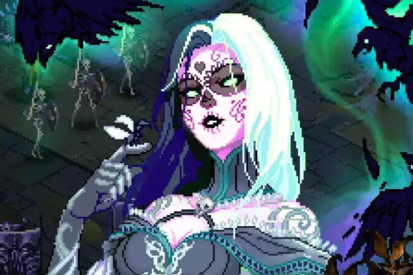 Death Must Die: Обновление улучшает популярную игру