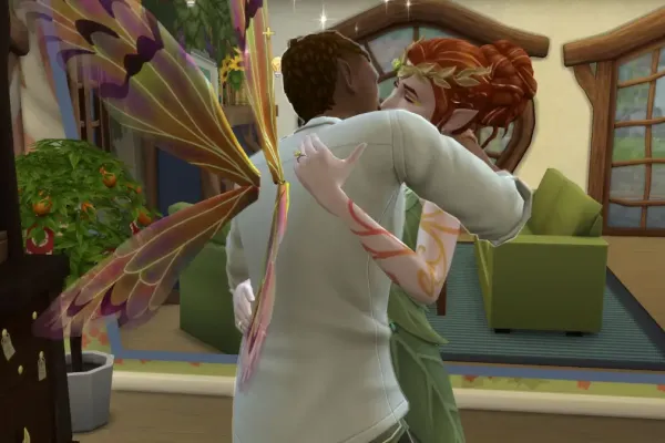 Новое расширение Woohoo разочаровало игроков The Sims 4