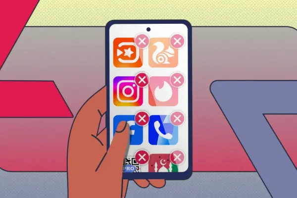 Эффективные способы убрать беспорядок на Android