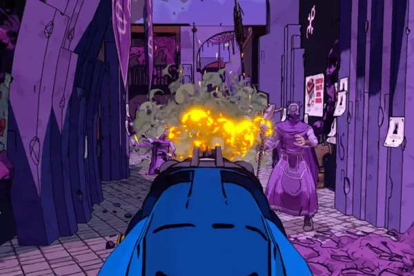 Skopje '83: Новый демо-обновление от Dark-1