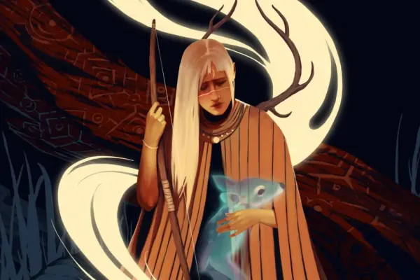 Death Howl выходит на консолях 2025-02-19