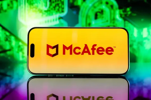 McAfee укрепляет свои позиции на рынке антивирусов