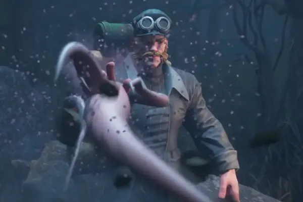 RailGods: новый виток в Лавкрафтианской стилистике