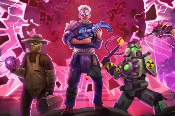 Обновление 1.1 для Abiotic Factor: новые режимы и улучшения