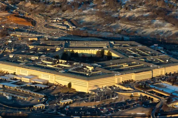 Пентагон предупреждает об уязвимости мессенджера Signal