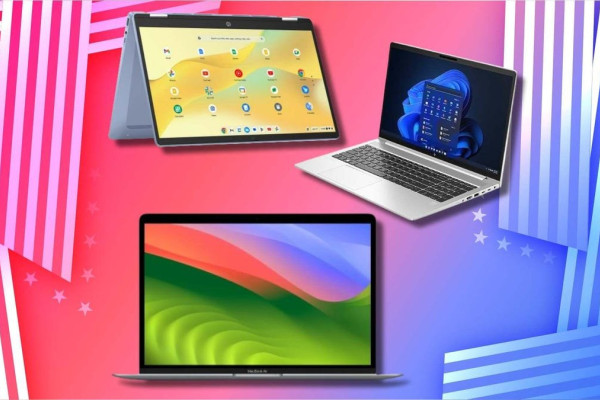 Июльские распродажи: скидки на ноутбуки от Amazon и Best Buy