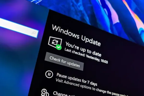 KB5063878 создает проблемы с UAC в Windows