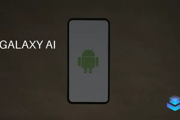 Galaxy AI изменяет дизайн Android-приложений