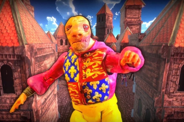 Judero выйдет 16 сентября 2024 года, предлагая уникальный игровой опыт