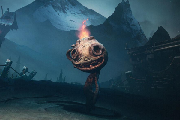 Запуск Midnight Walk: новая игра от авторов Lost in Random