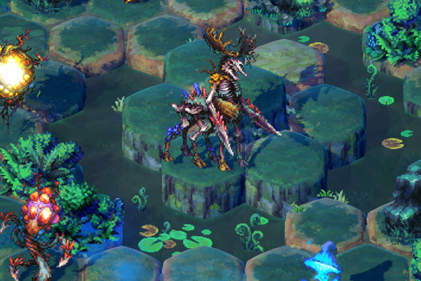 Roots расширяет мир видеоигры с новой фракцией